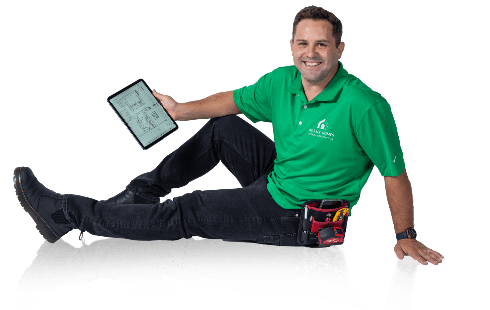 George Rossle - Rossle Homes