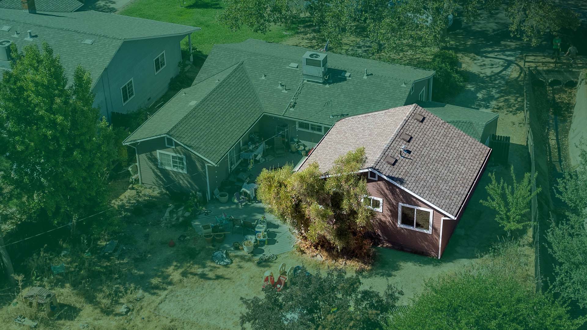 New Home Addition built by Rossle Homes