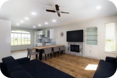 1 - Kitchen