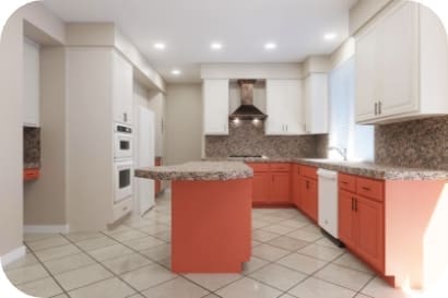 1 - Kitchen